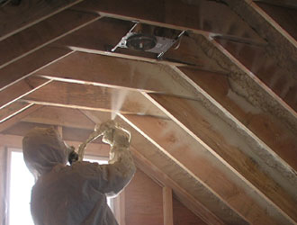 foam insulation benefits for Mississippi homes